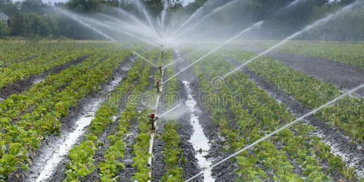 Optimize Water Delivery and Crop Health Using Premium Irrigation Parts