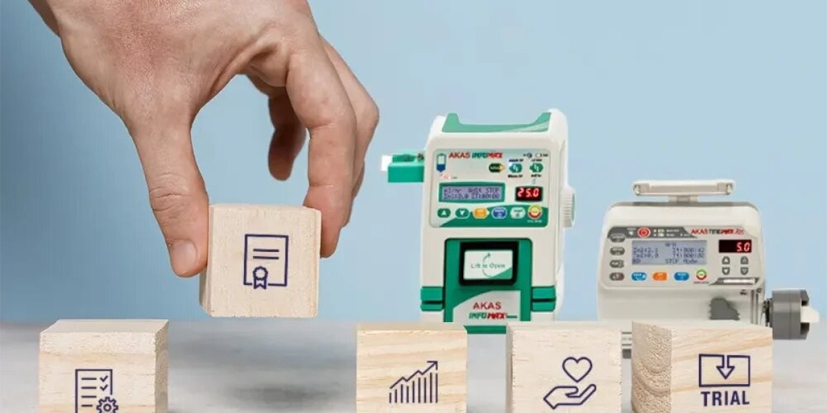 Ensuring Infusion Pump Accuracy: The Science Behind Flow Rate Control
