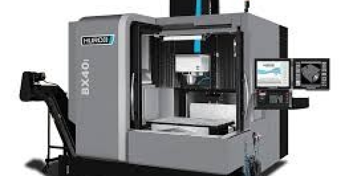Global Machining Center Market Report: Trends, Opportunities and Forecast 2025-2031
