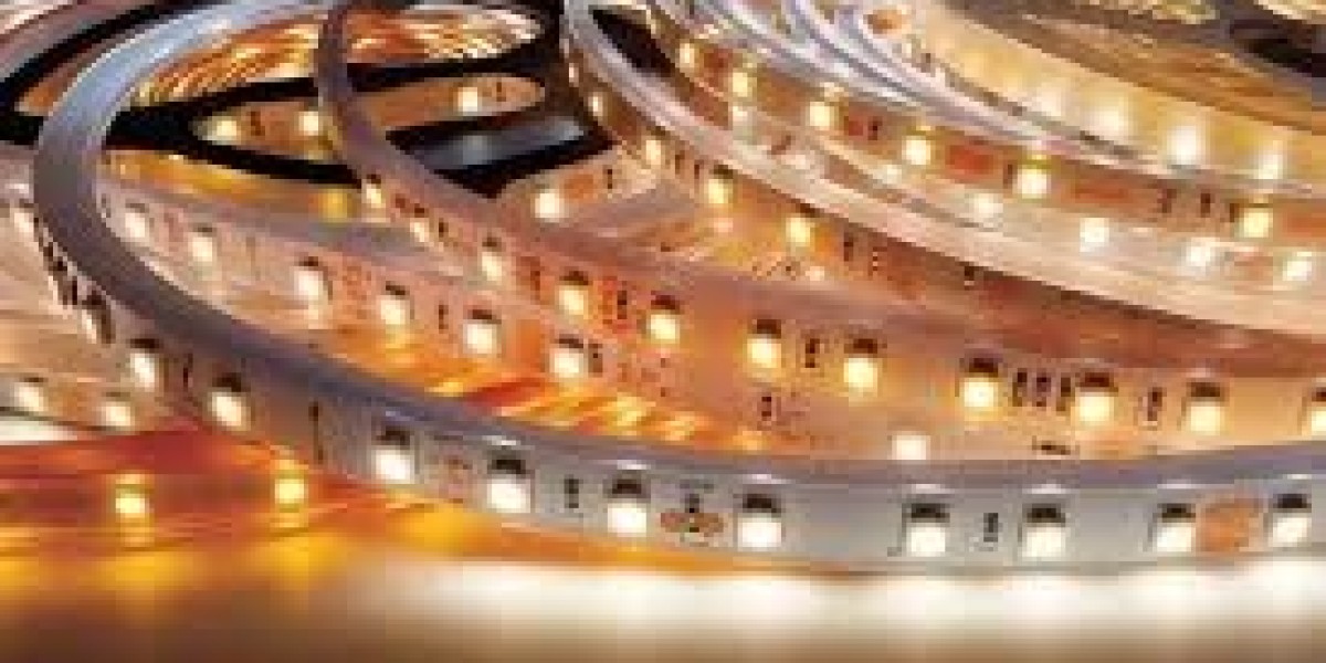 LED Strip Lights Manufacturer Boosts Sustainable Lighting Solutions Worldwide
