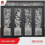 Cửa sắt Hà Nội