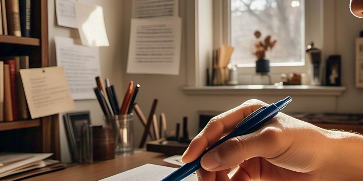 How to Choose the Perfect Ballpoint Pen for Your Writing Style?