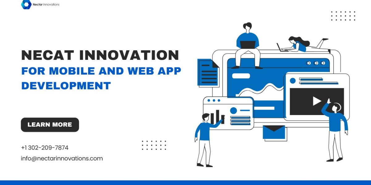 Nectar Innovation for Mobile and Web App Development