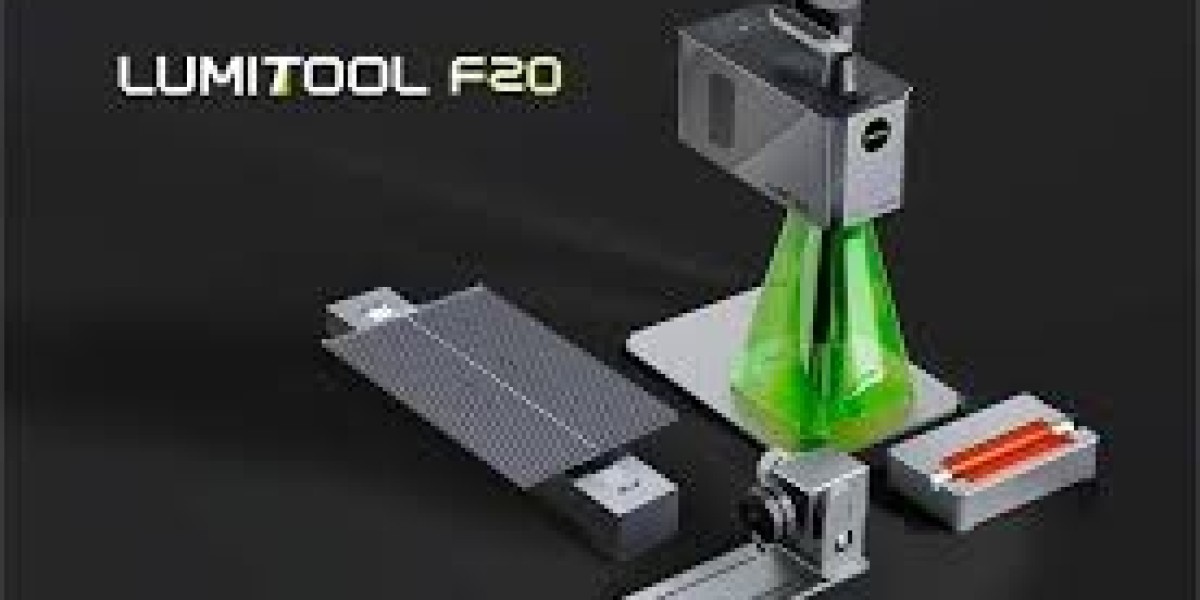 Unleashing Precision: Why a Fiber Laser Engraver is the Ultimate Tool for Modern Marking Needs