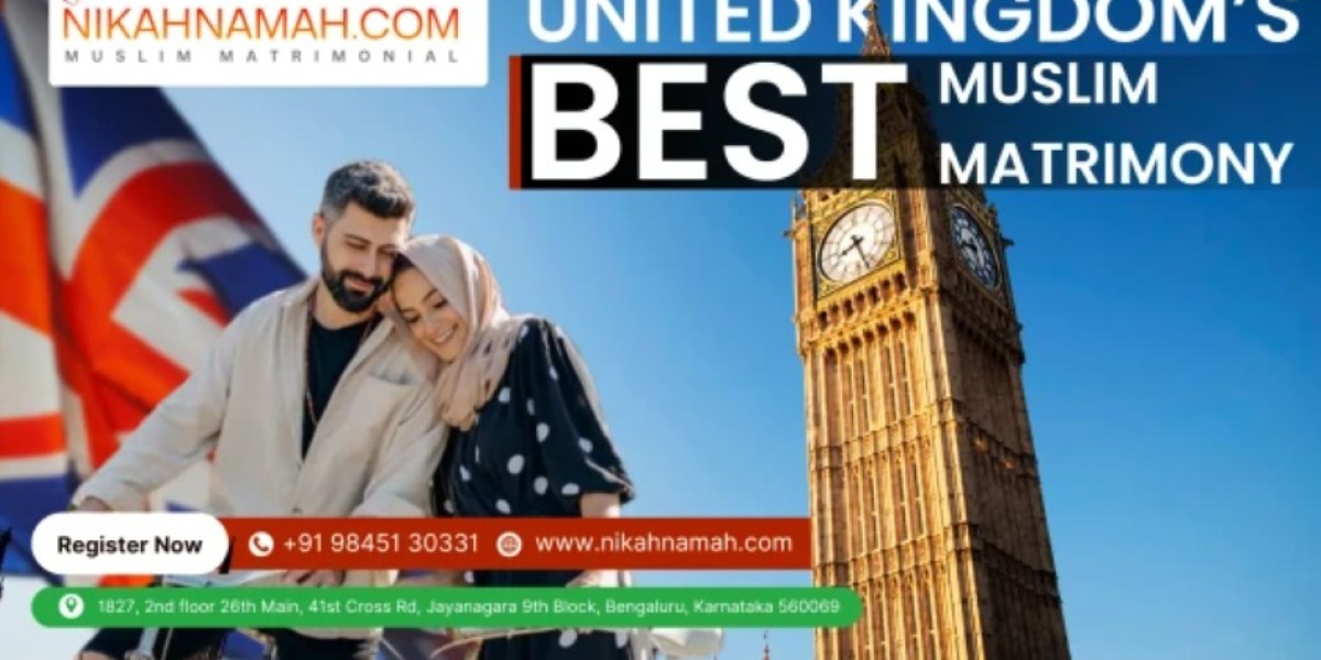 Secure your partner through muslim matrimony uk at Nikahnamah