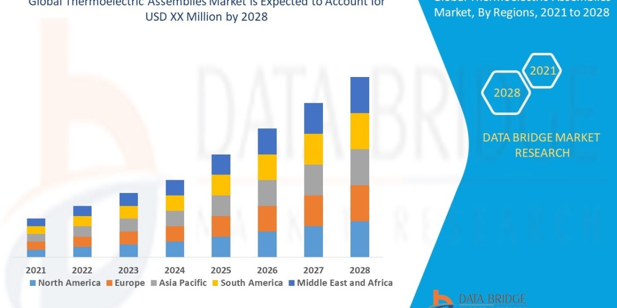 Thermoelectric Assemblies Market Overview, Growth Analysis, Trends and Forecast By 2028