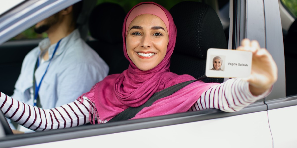 Guide To Buy Uk Driving Licence: The Intermediate Guide Towards Buy Uk Driving Licence