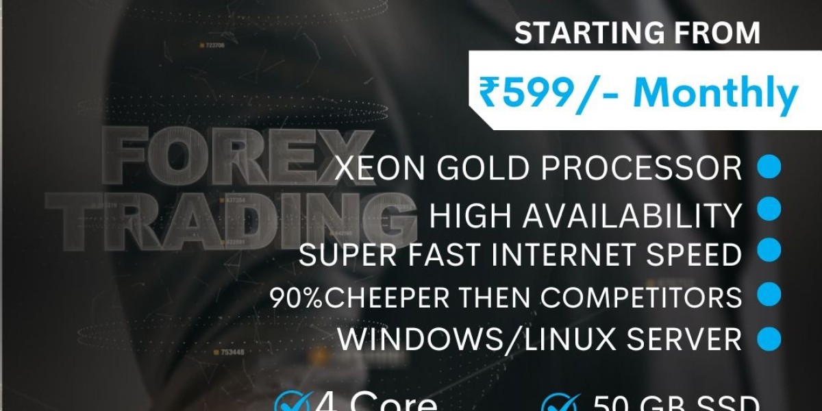 Forex VPS India — Ultra-Fast & Secure Trading