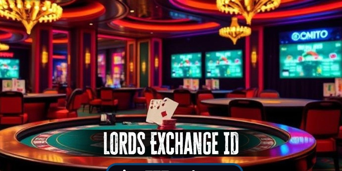 Set Up Your Lords Exchange ID Now – Play Smart, Win Big