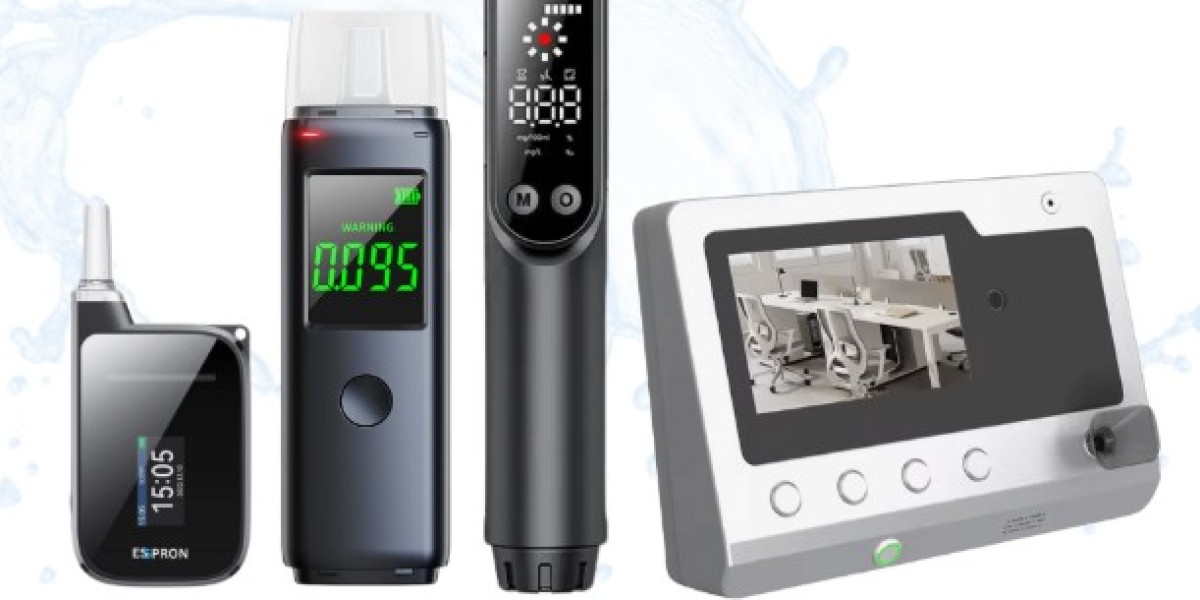 alcohol detector sensor – Advanced alcohol detector sensor technology available only at Esspron India.