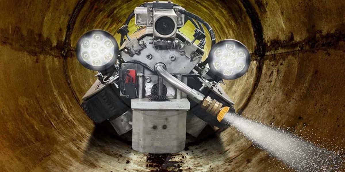Revolutionizing Pipeline Maintenance: Pipe Inspection Robot Market Trends and Opportunities