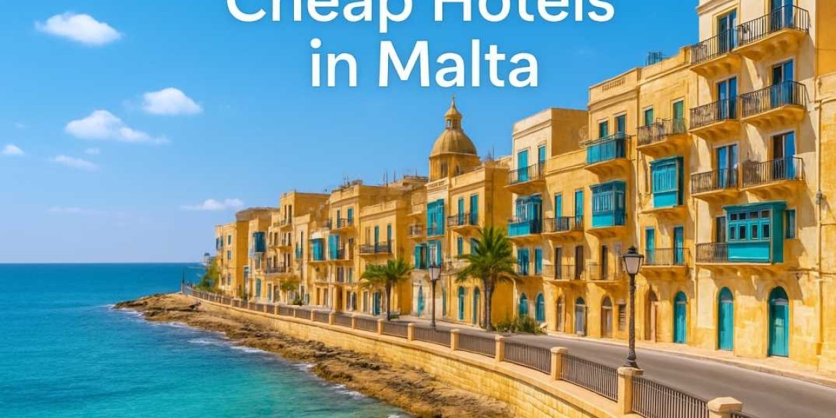 Cheap Hotesl In Malta