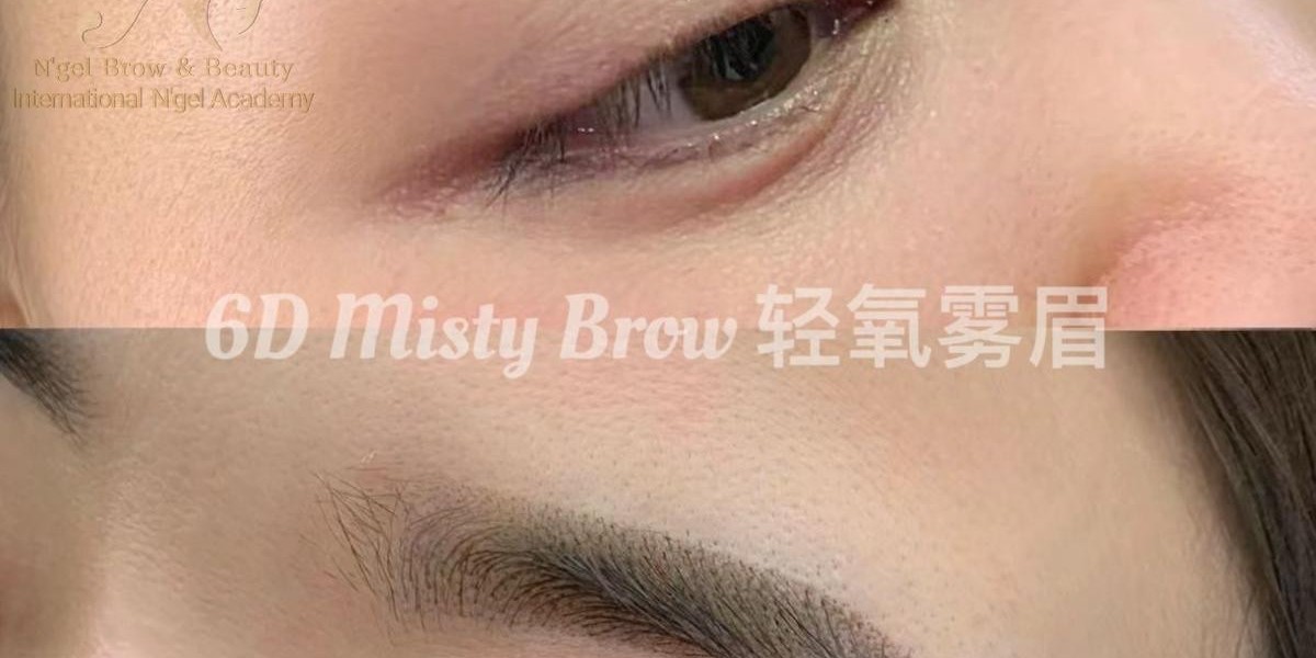 Master The Art of Beauty: Learn Singapore's Top Lip, Eyeliner & Eyebrow Embroidery Courses