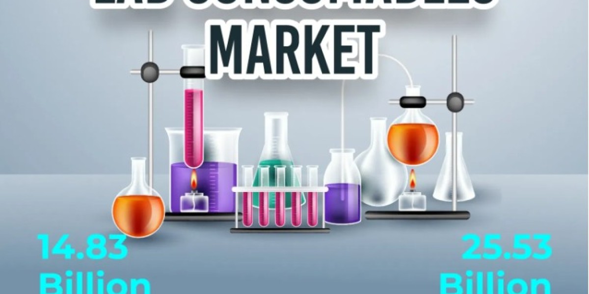 Lab Consumables Market Size a Roadmap to Personalized Healthcare 2031