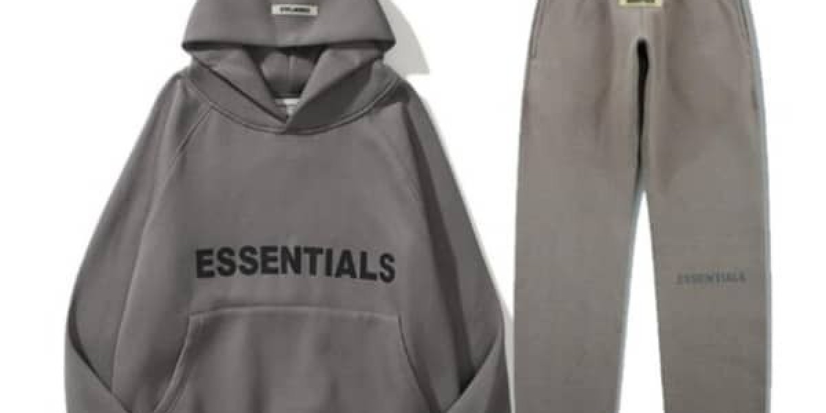Essentials Hoodie The Ideal Layer for Any Season