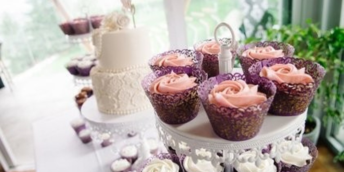 Flour and Cake: Kelowna’s Top Choice for Elegant Wedding Cakes