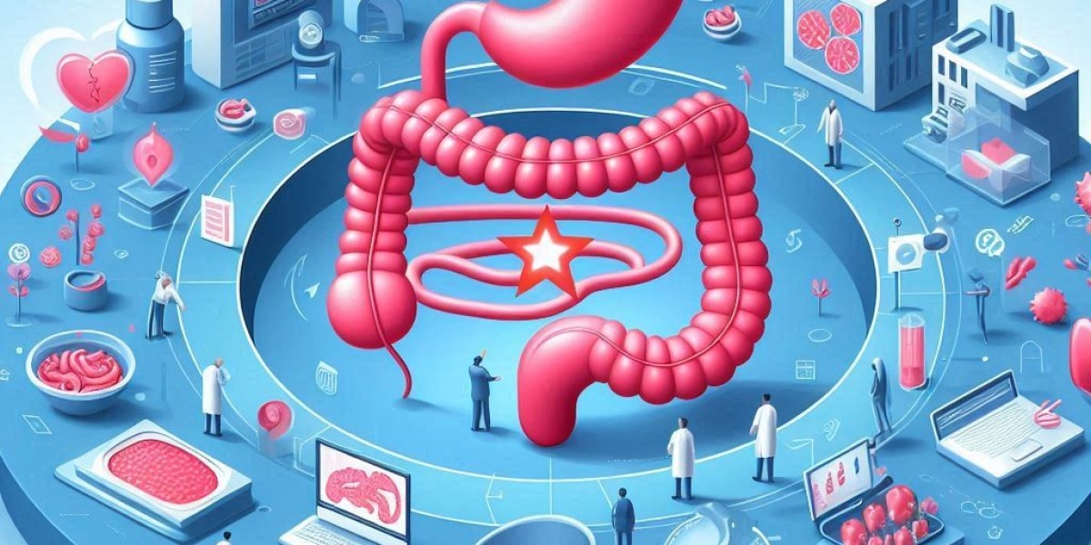 Comprehensive Care for Gastrointestinal and Stomach Cancer Treatment in Ambur
