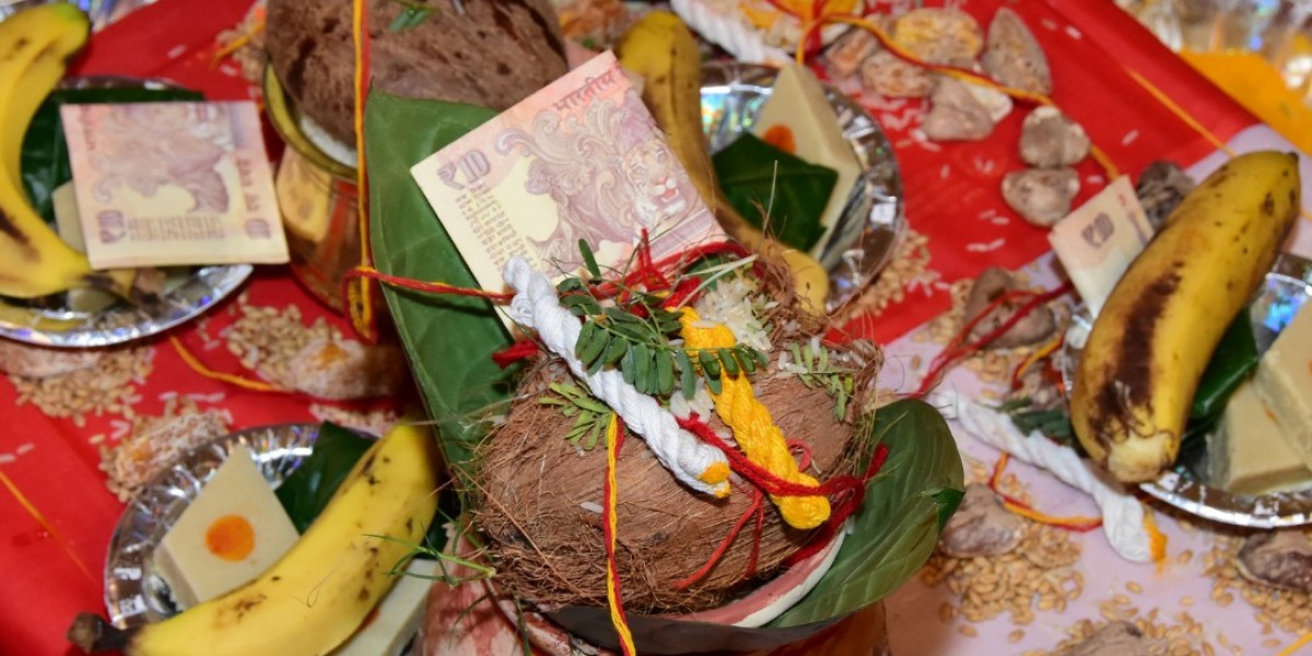 Find the Right Pandit in Neb Sarai for Every Auspicious Occasion – Mangalya Tano Harih