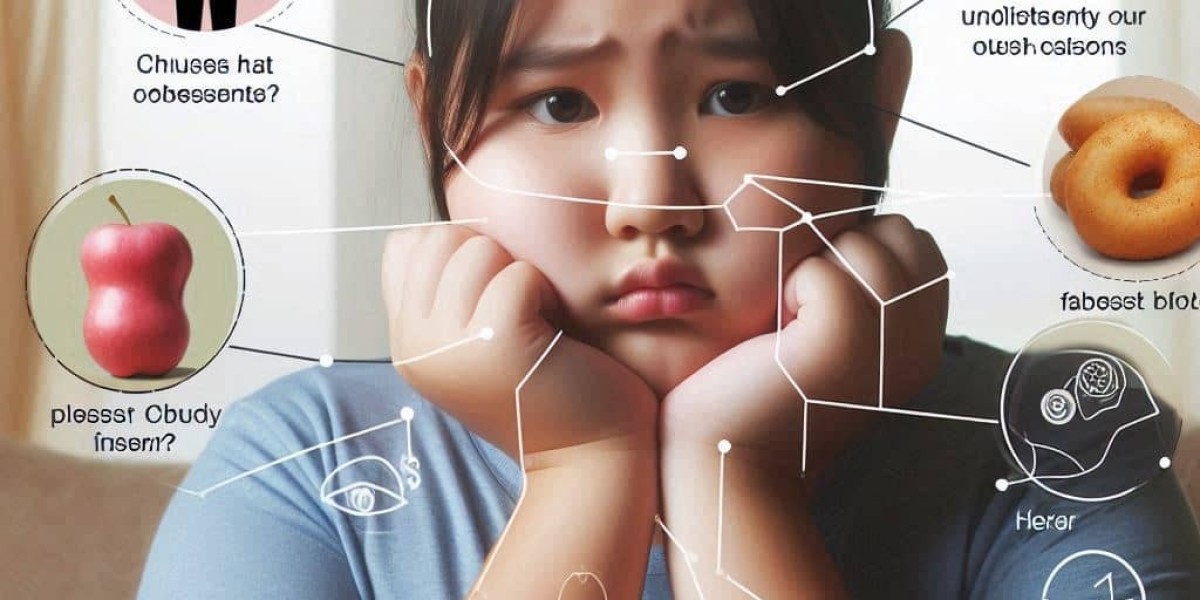 Childhood Obesity: Causes, Risks, and Prevention Strategies