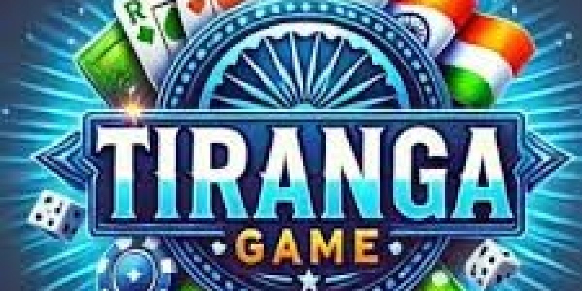 "Tiranga Game: The Thrill of Tricolor Gaming in the Digital Era"