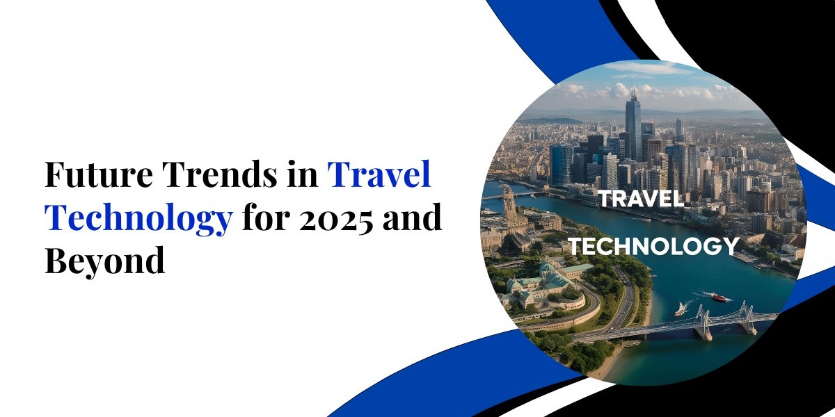 Future Trends in Travel Technology for 2025 and Beyond