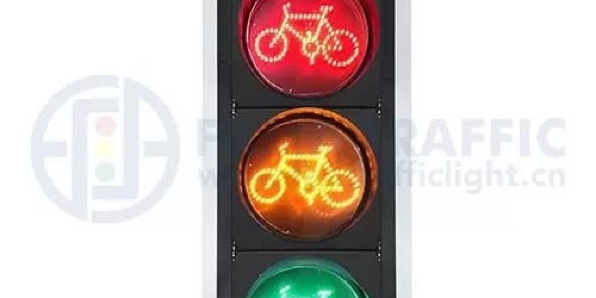Introduction of FAMA 400mm LED Bicycle Signal Lights