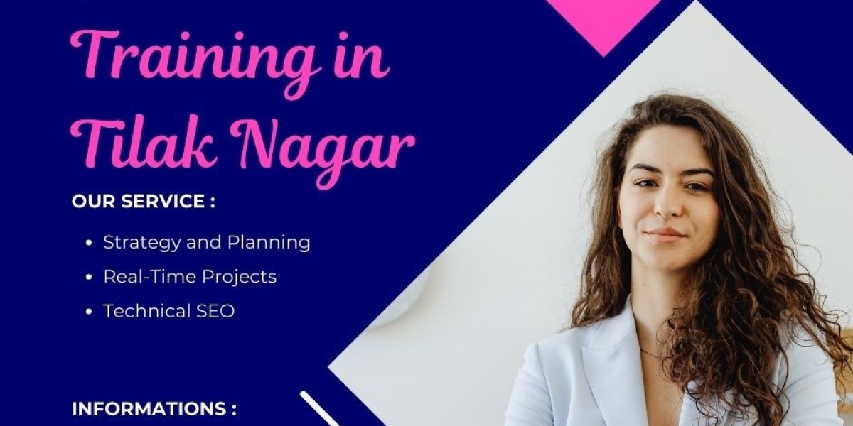 Google SEO Training Courses Tilak Nagar