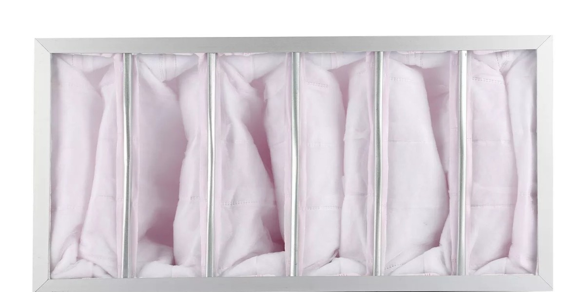 How to Choose the Right Deep Pleat Air Pocket Filter for Your HVAC System
