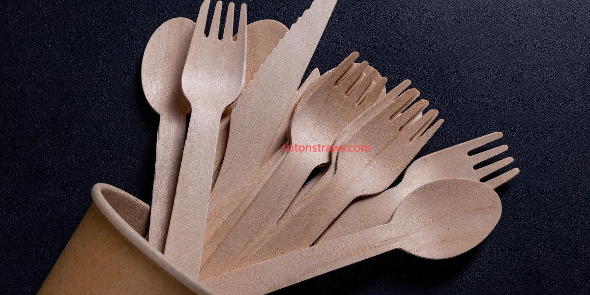 Culinary Conservation: When Eco-Friendly Cutlery Meets Gastronomy