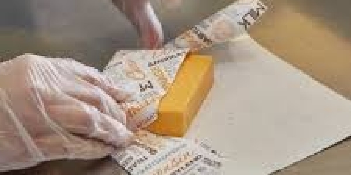 Custom Cheese Paper Wholesale – The Best Solution for Cheese Packaging