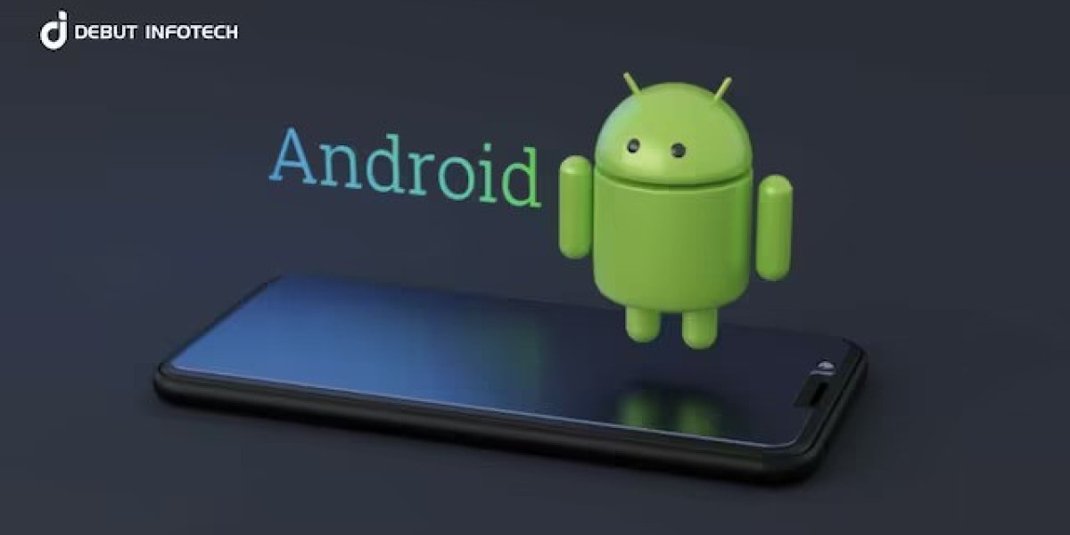 Top 5 Android App Development Companies Leading the Way in 2025