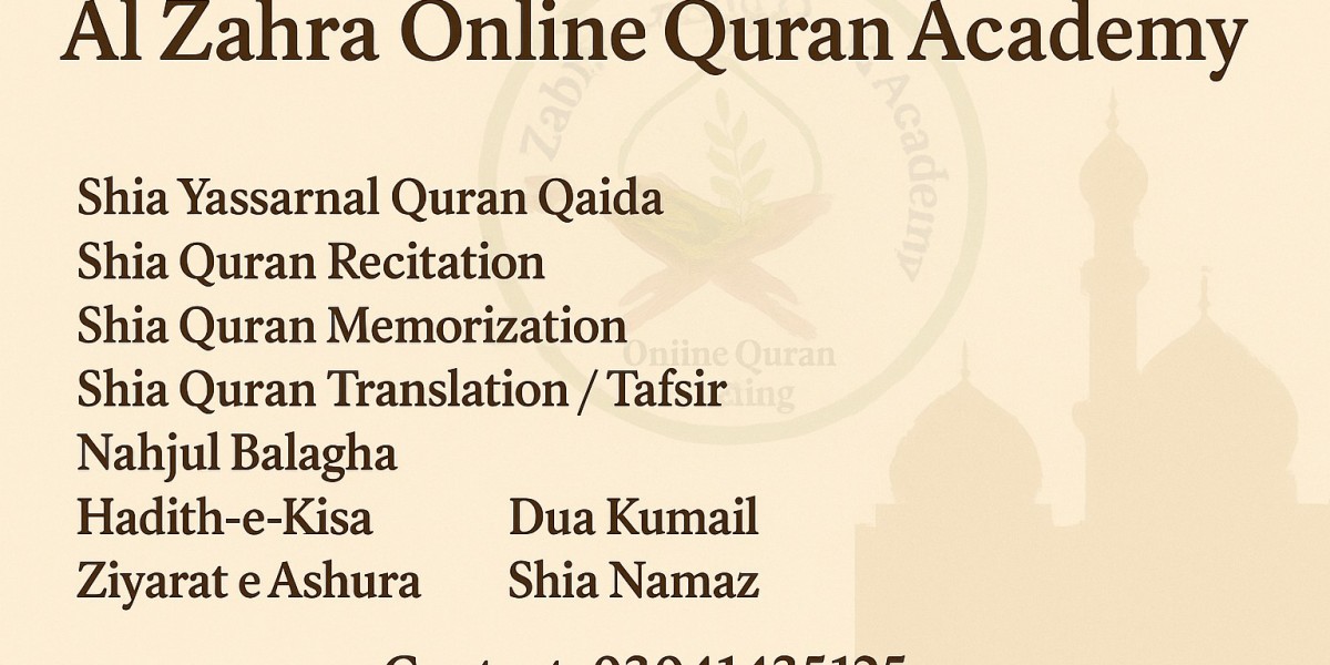 Quran Classes for Shia Muslims – Learn the Quran the Right Way