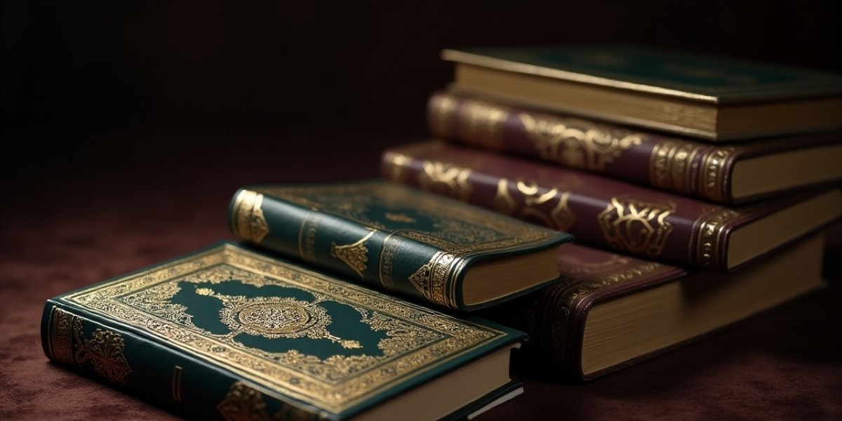 How Islamic Books in Urdu Can Transform Your Life Powered by Nusraa