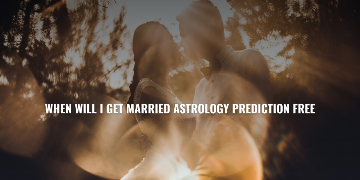 When Will I Get Married? Free Astrology Prediction to Understand Your Life’s Timing