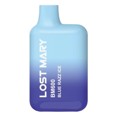Lost Mary Bm6000 Disposable Vape wholesale Profile Picture