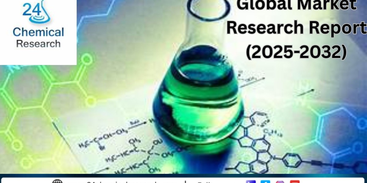 Global Galvanizing Flux Market: Valued at USD 1.2 Bn in 2024, Projected to Reach USD 1.8 Bn by 2032