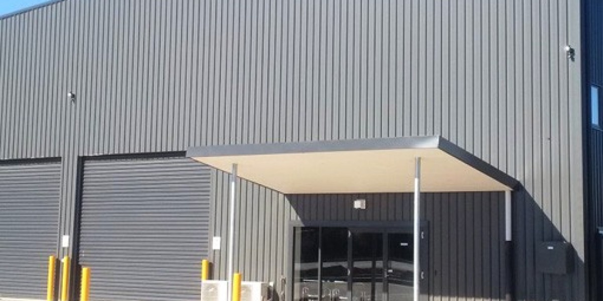 Understanding the Growth of Commercial and Industrial Steel Structures in NSW