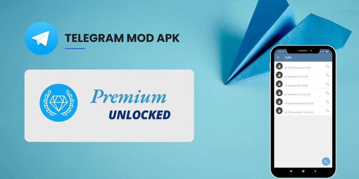 Telegram Mod APK Download Premium Version For Android