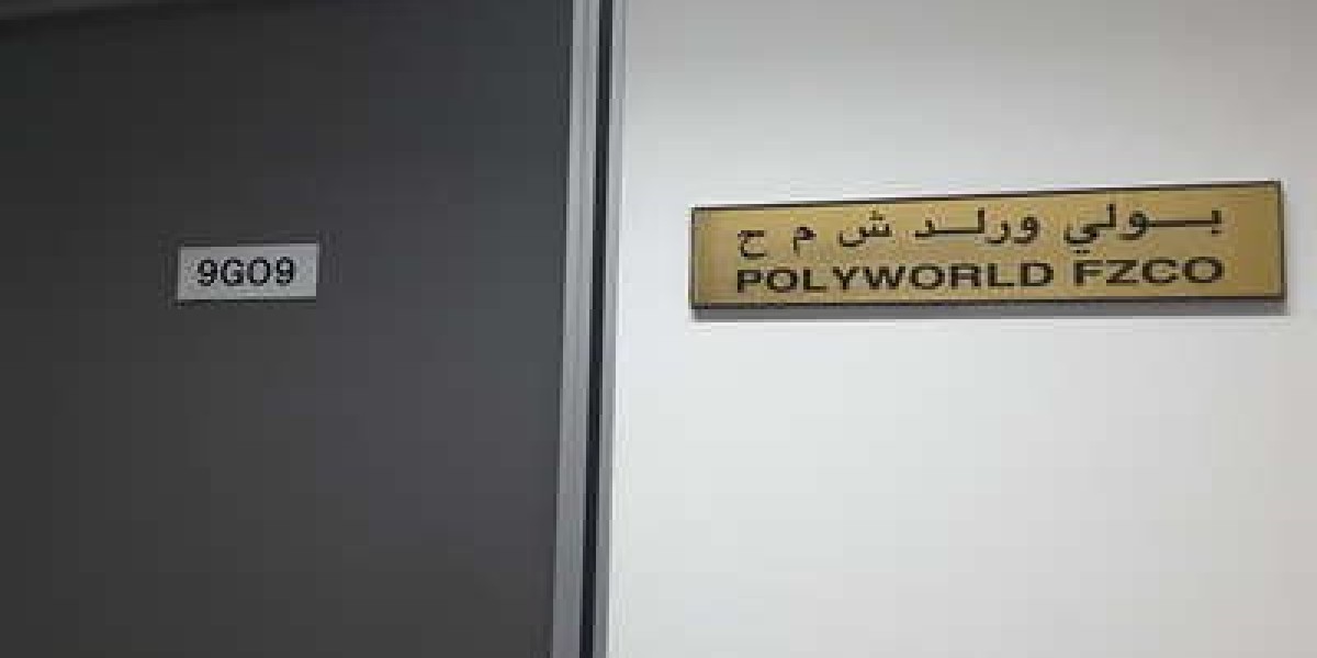 Find Best Details Of Polyworld FZCO via ATN Info Directory,UAE