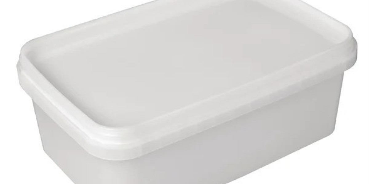 Premium Ice Cream Containers with Lids – Built for Business, Ready for Anything