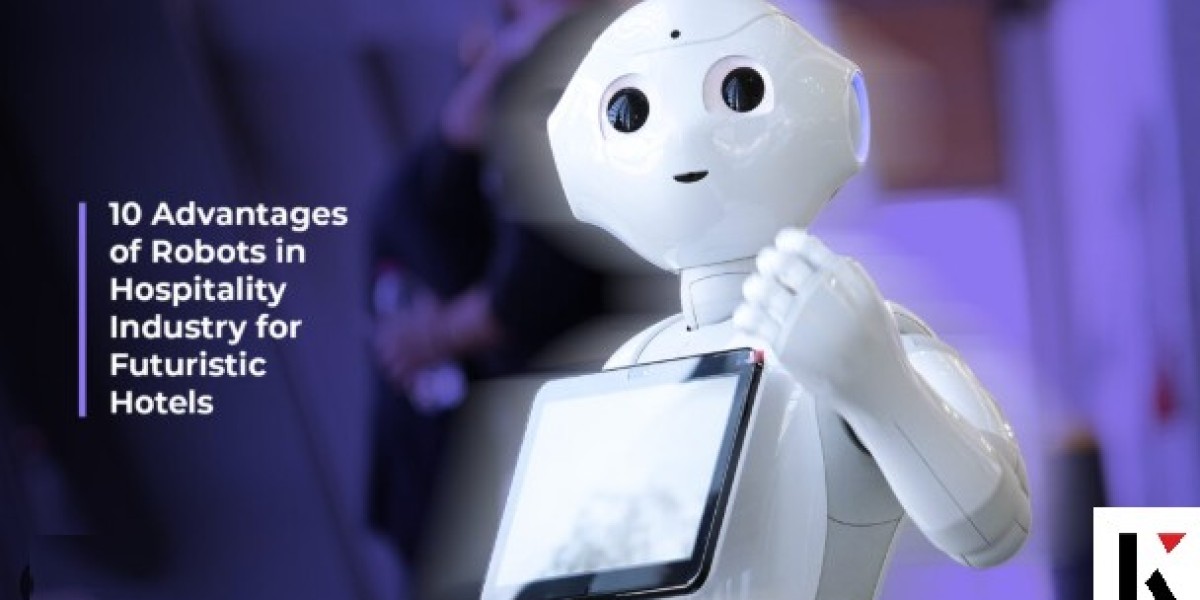 Hospitality Robots Market a Comprehensive Analysis of Market Growth and Key Drivers