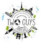 twoguys abroadtravel