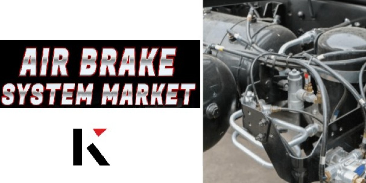 Air Brake System Market Size $5,825.3 Million Globally by 2031 at a CAGR of 7.16% | KR