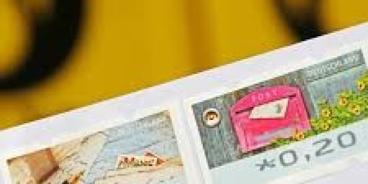 Briefmarken digital: Der moderne Weg zum Versand