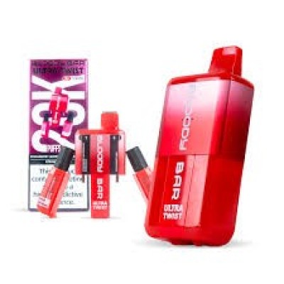 Bloody Bar Ultra Twist 20k Disposable Vape wholesale Profile Picture