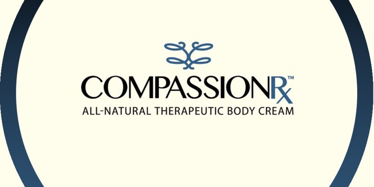 CompassionRx Naturals: Gentle, Effective Relief for Eczema-Prone Skin
