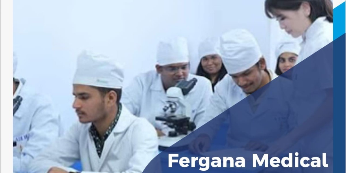 What Makes Fergana Medical Institute of Public Health a Leader in Healthcare Education?