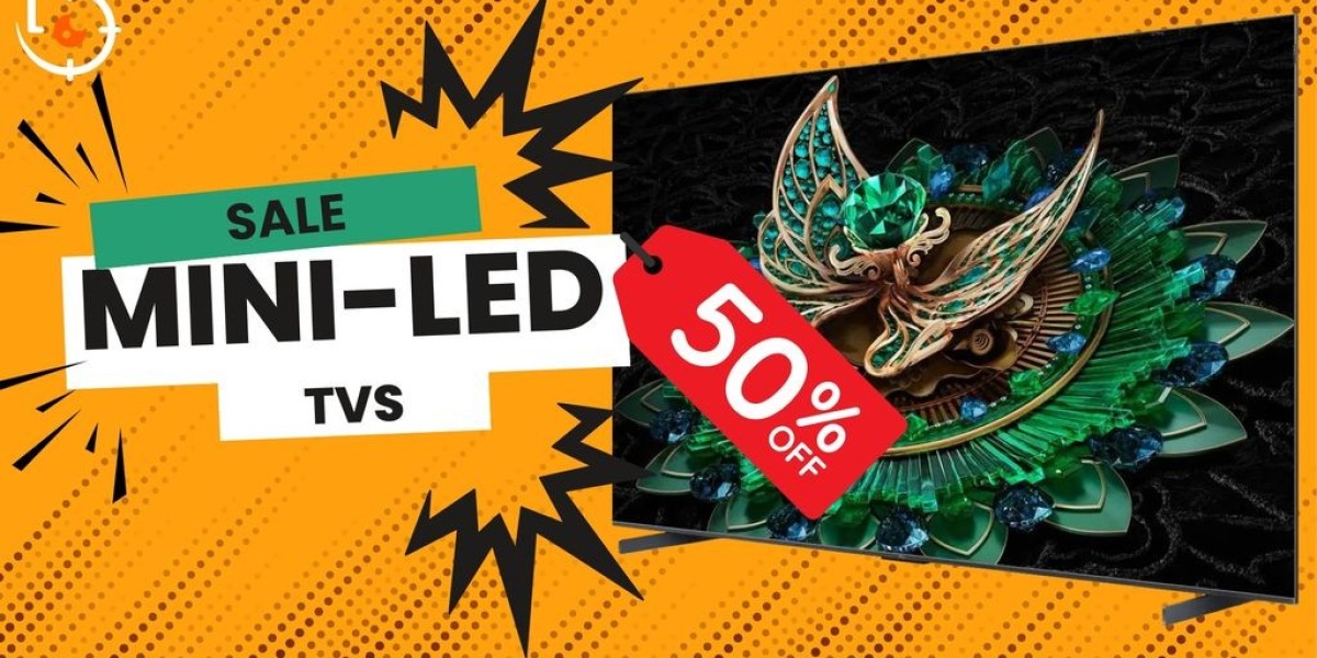 Where to Find the Best Mini-LED TVs on Sale in 2025 Before Stocks Run Out