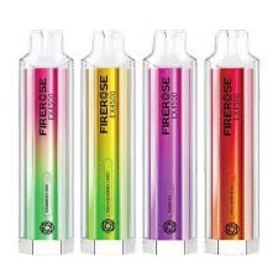 FIREROSE EX4500 DISPOSABLE 20MG PACK OF 10 Profile Picture