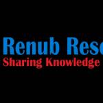 renub research